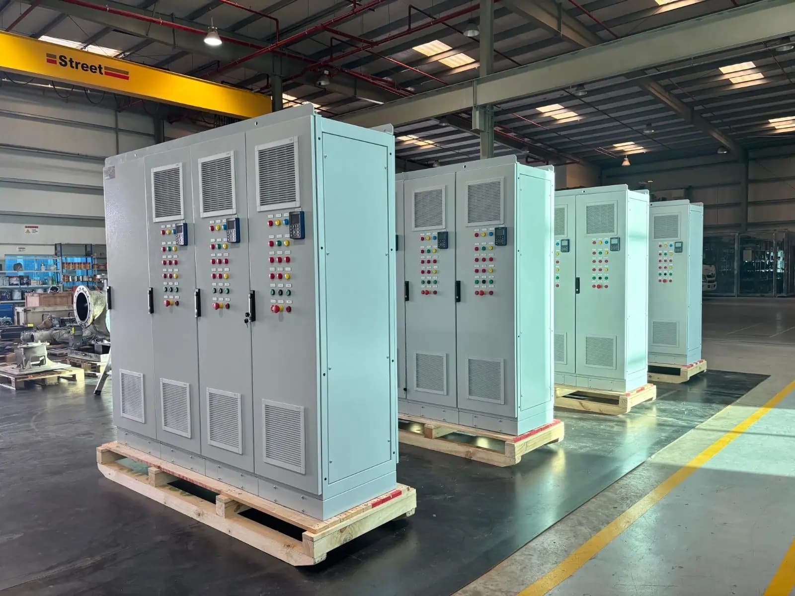 Industrial Panels
