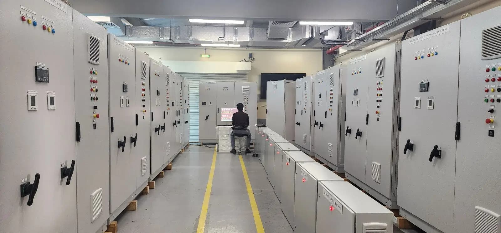 Industrial Panels