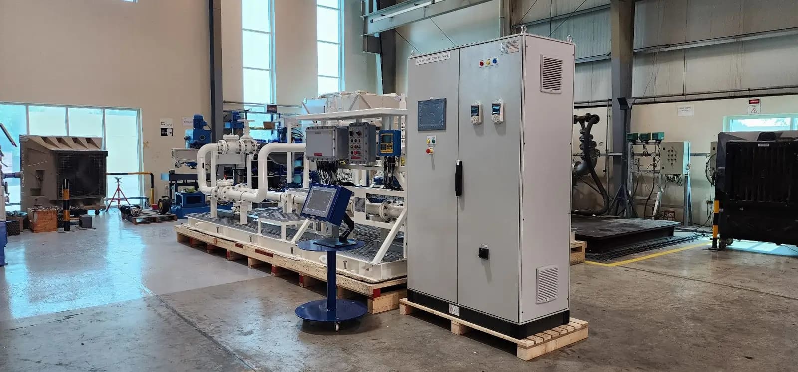 Industrial Panels