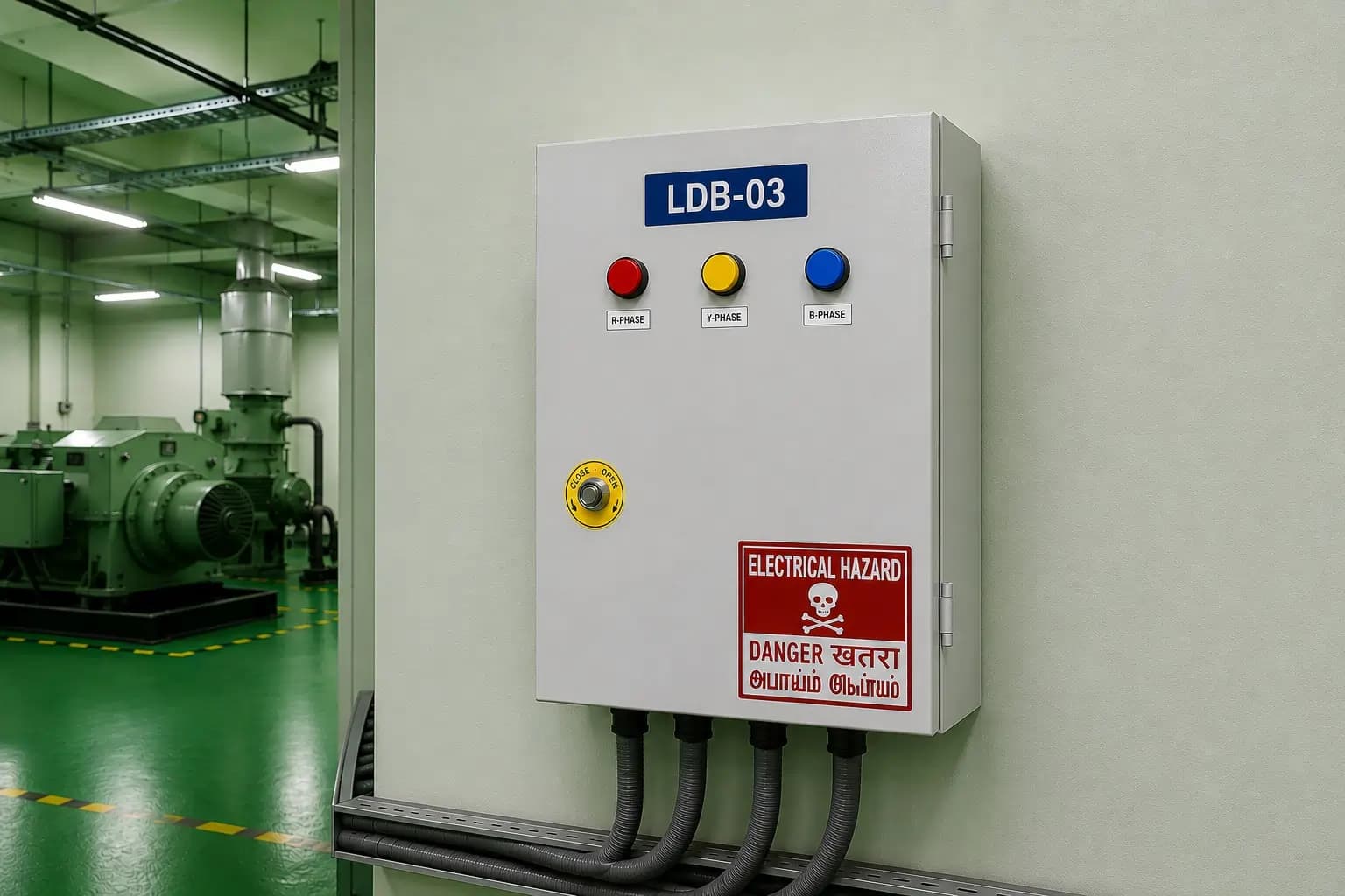 Electrical Power Distribution