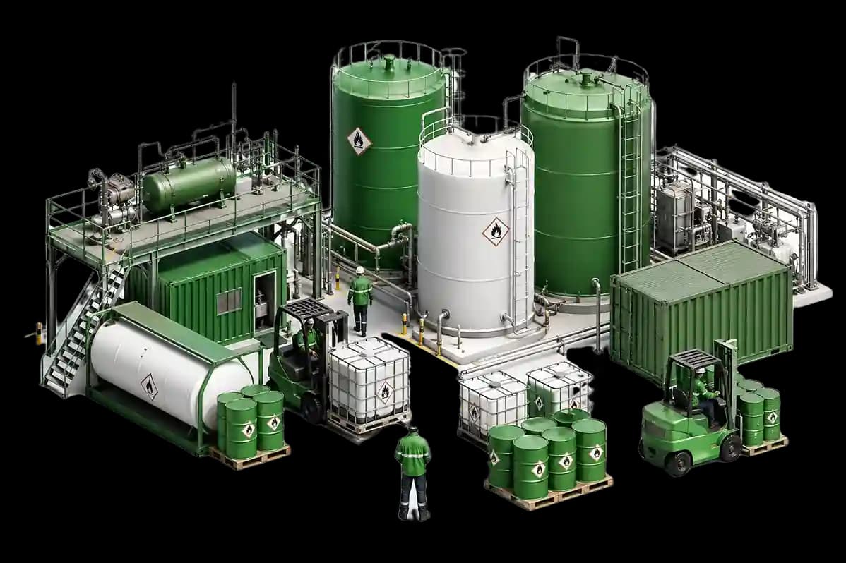 Industrial Operations