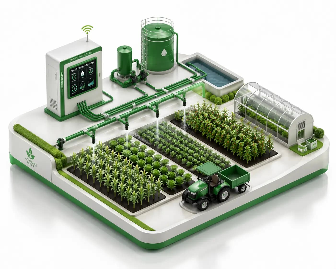Agriculture & Irrigation