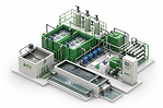 Wastewater & Water Treatment