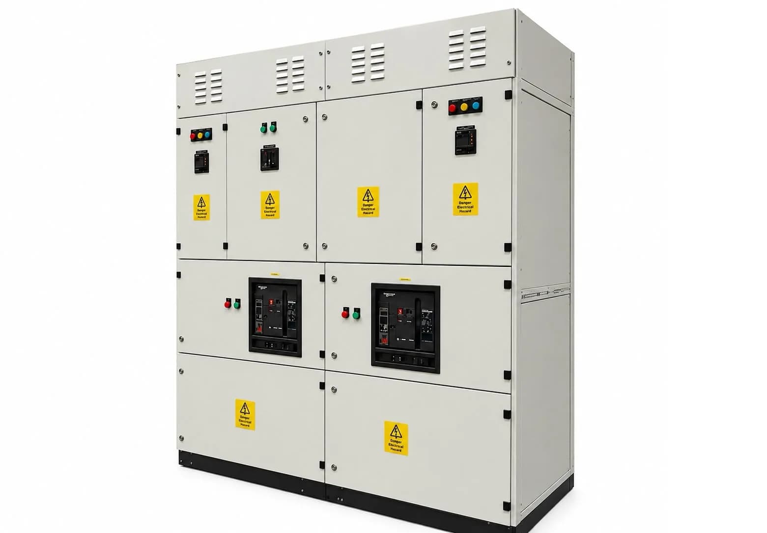 DG Synchronization Panel