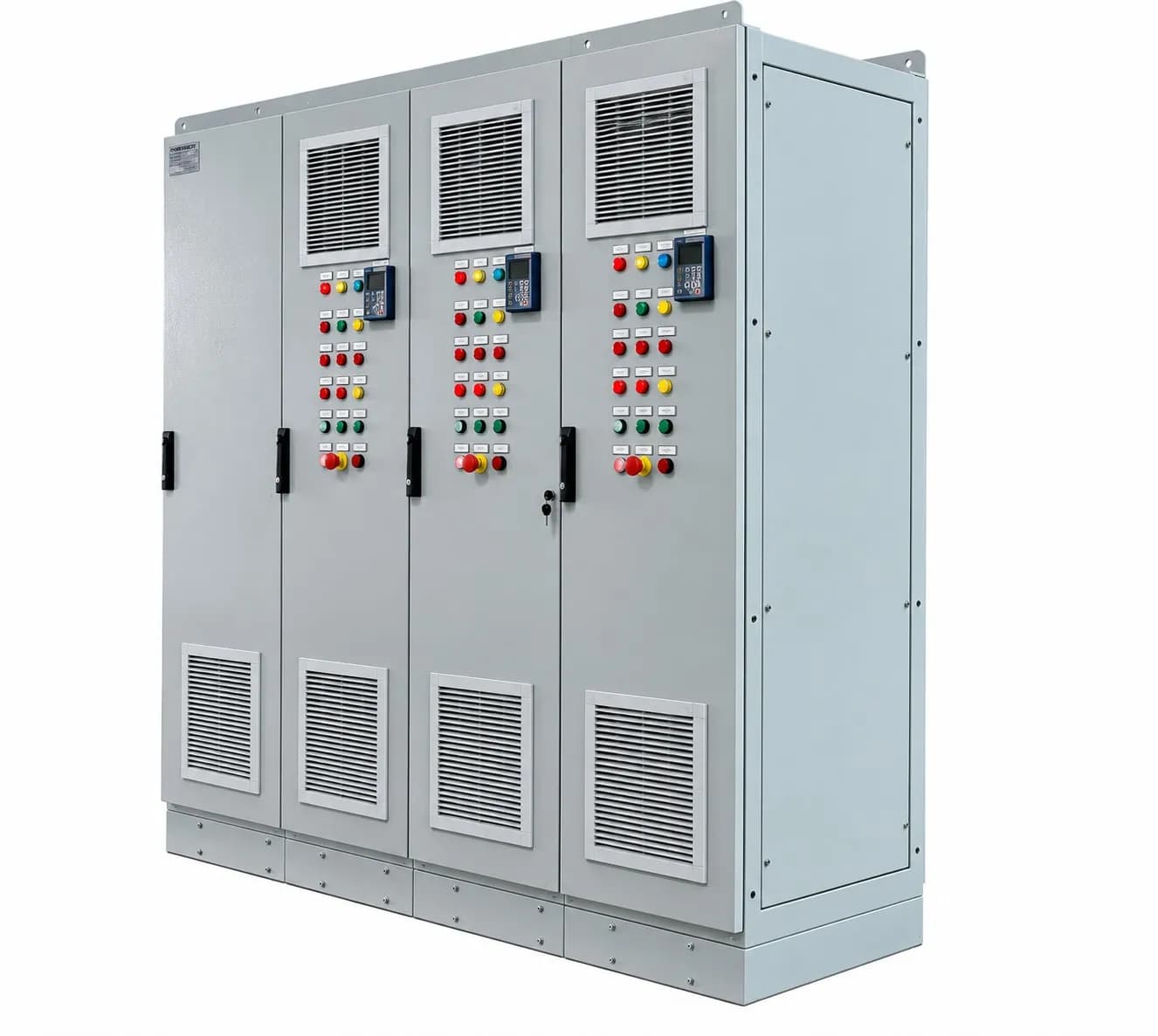 Motor Starter & Drive Panels