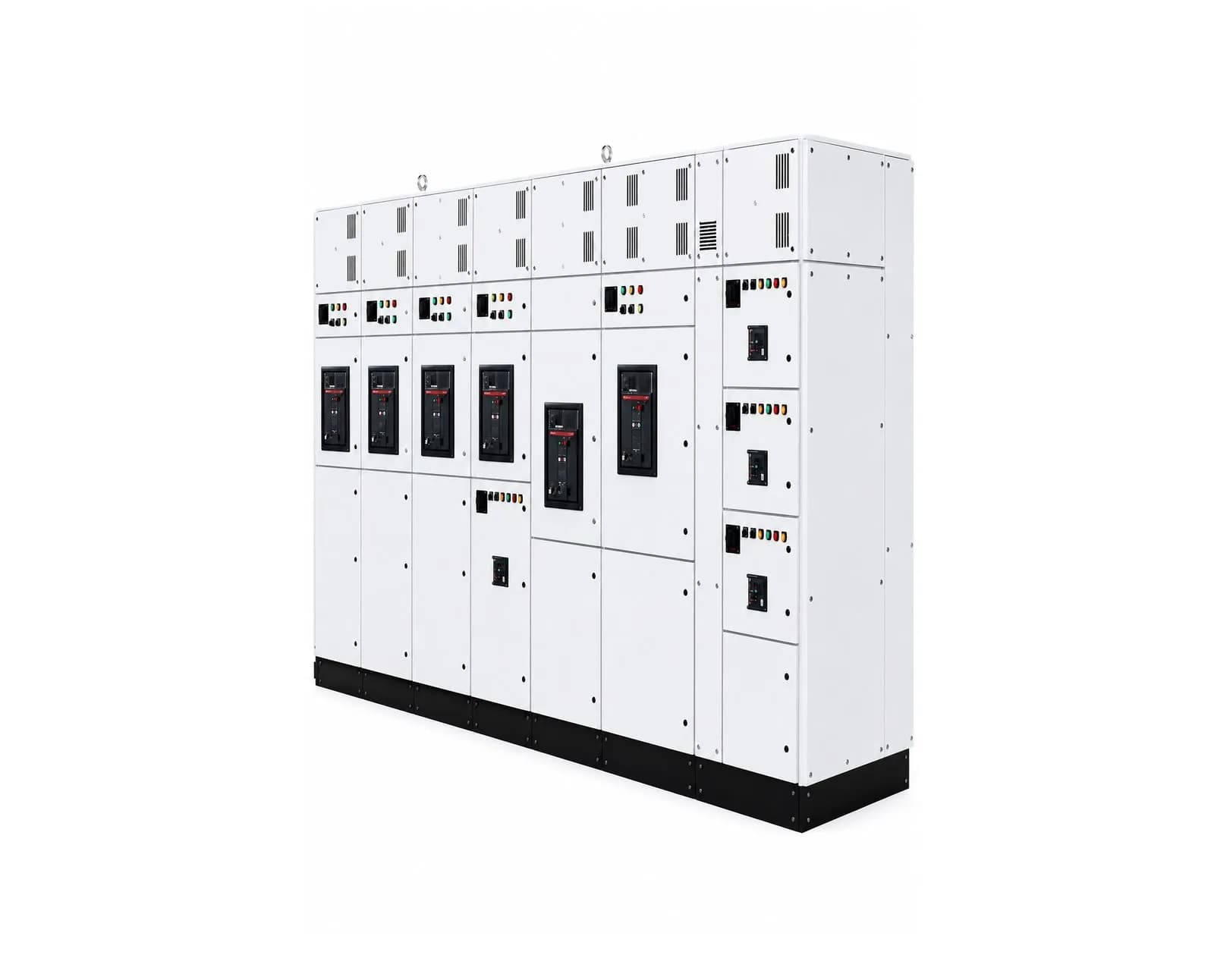 Power Distribution Power Control Centres (PCC)