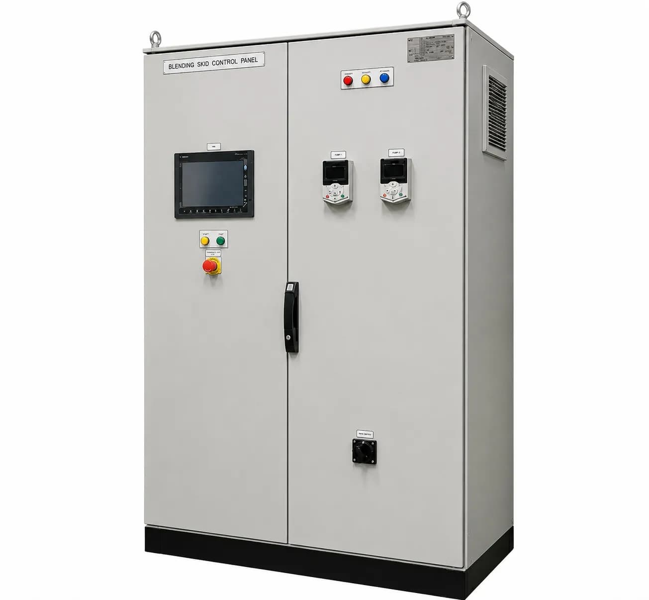 PLC & SCADA Systems