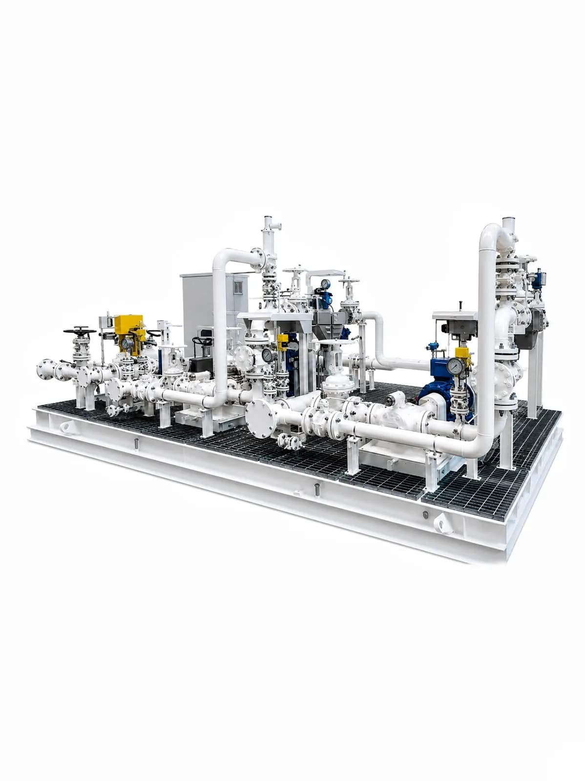 Process Control & Instrumentation