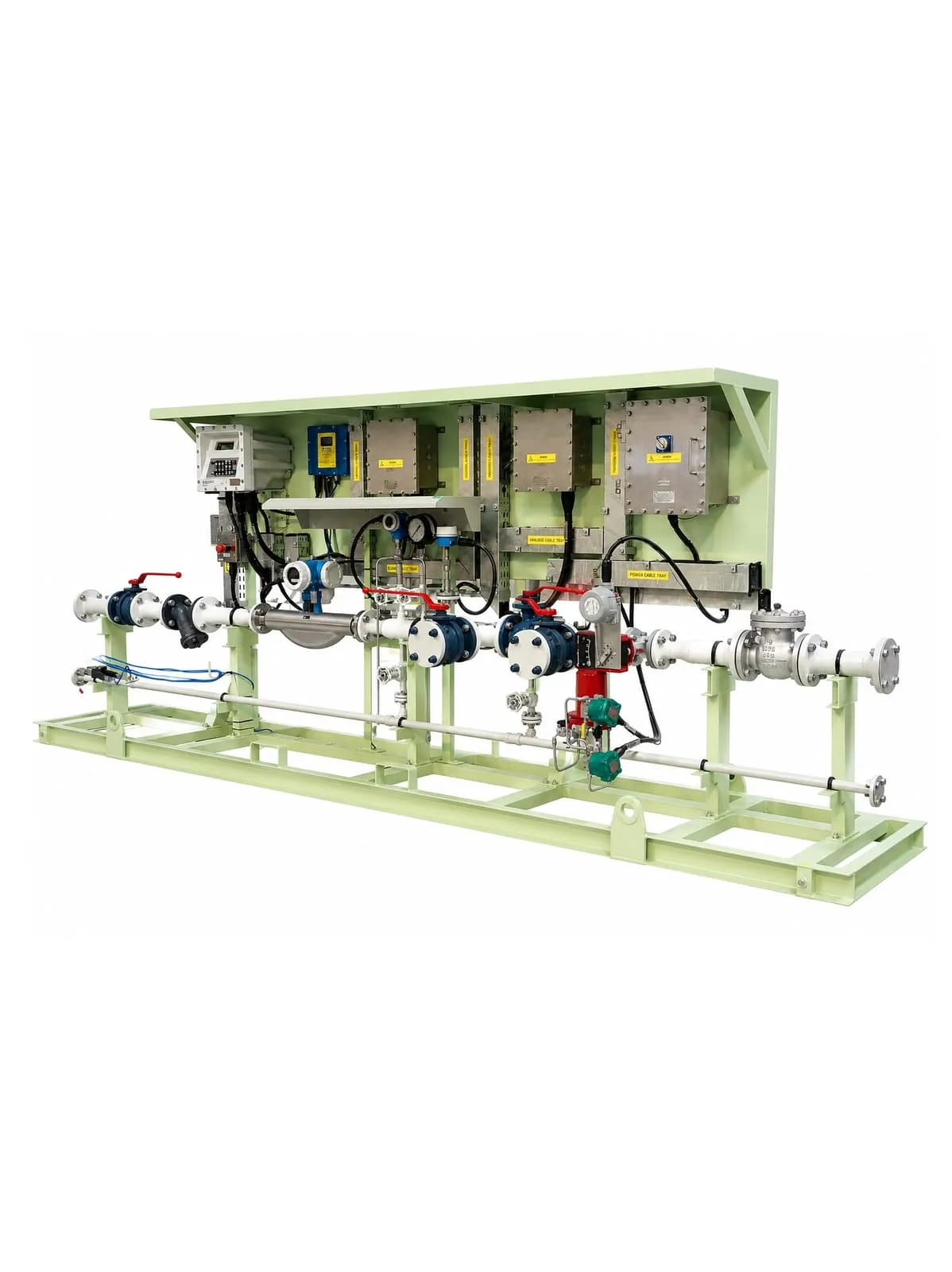 Turnkey Automation Solutions