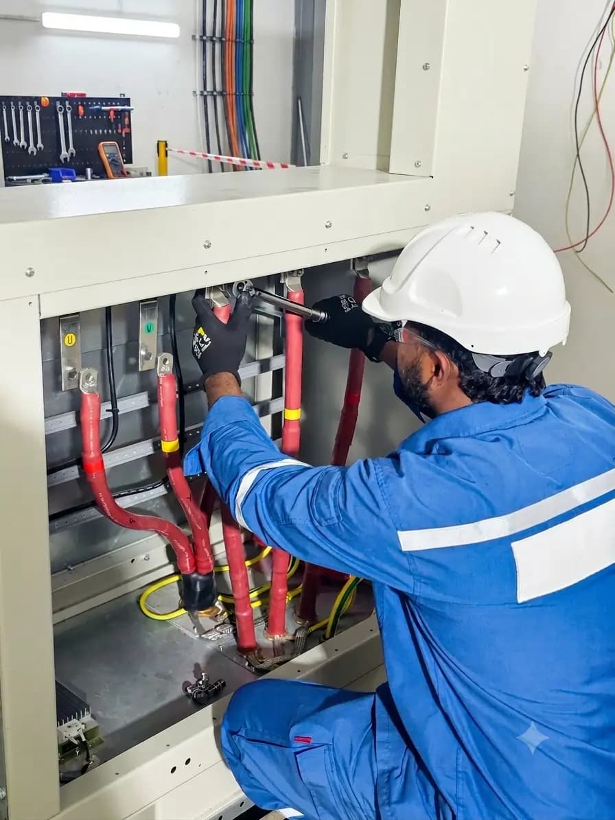 Breakdown Maintenance Services